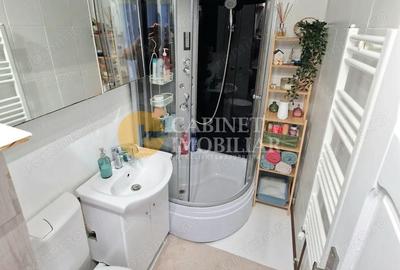 Apartament cu 2 camere semidecomandat, mobilat în Zimbru - 6