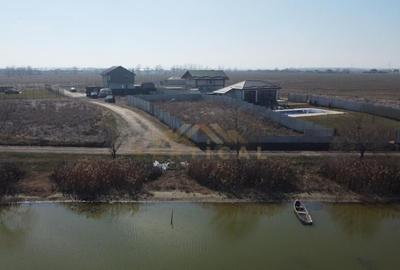 Mega oportunitate! Teren intravilan Comuna Berceni - 2