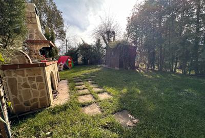 Casă cu 5 camere cu Canalizare în Ștefăneștii de Jos - 21