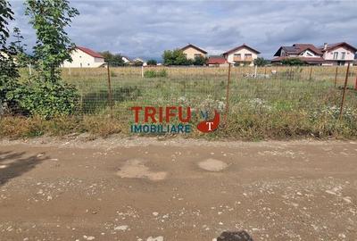 Teren intravilan construibil de vanzare 510 mp zona Orizont - 3