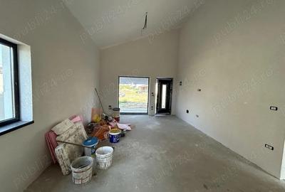 Vand vila noua in Fantanele,cartier nou,la nivel, st.310 mp., supraf.construita 100 mp. 3 camere. Vand vila noua in Fantanele,cartier nou,la nivel, st.310 mp., supraf.construita 100 mp. 3 camere. - 5