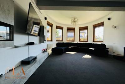 Casă individuală cu 5 camere cu Piscina în Domnești - 7