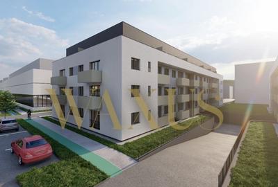 OCAZIE! Apartamente de 1/2/3 camere, ansamblu exclusivist, Terra OCAZIE! Apartamente de 1/2/3 camere, ansamblu exclusivist, Terra - 6