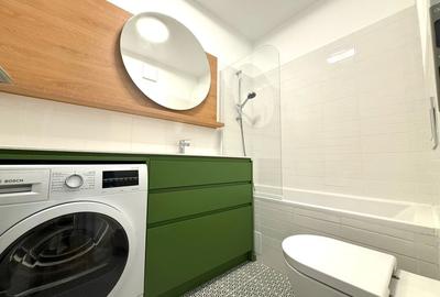 Apartament cu 3 camere decomandat, mobilat în Herăstrău - 3