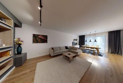 Apartament cu 3 camere decomandat în Herăstrău - 3