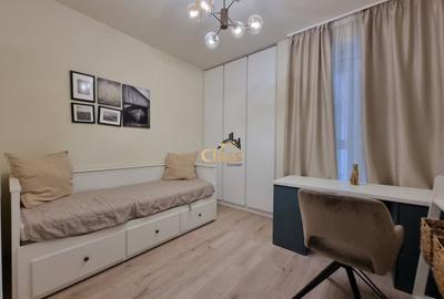 Apartament cu 3 camere decomandat, mobilat în Grigorescu - 6