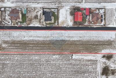 Oportunitate investițională – Teren intravilan 5.646 mp, Stupini - 3