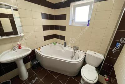 Apartament cu 2 camere semidecomandat, mobilat în Aeroport - 10