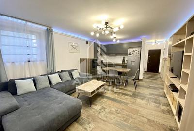 Apartament cu 3 camere circular, mobilat în Lugojului