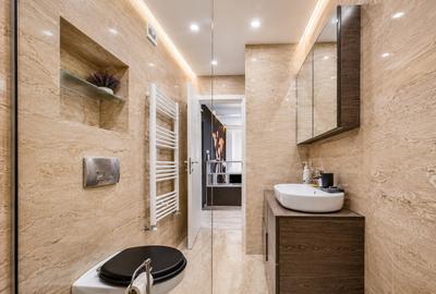 Apartament cu 2 camere semidecomandat, mobilat în Între Lacuri - 12