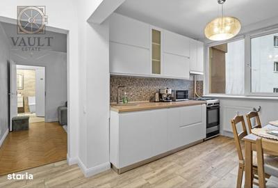 Apartament cu 3 camere semidecomandat, mobilat în Tei - 10