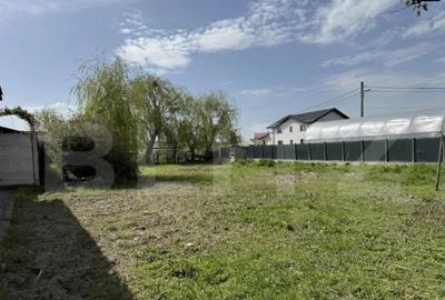 Casă cu 4 camere cu Teren 1397 Mp în Brestei - 1