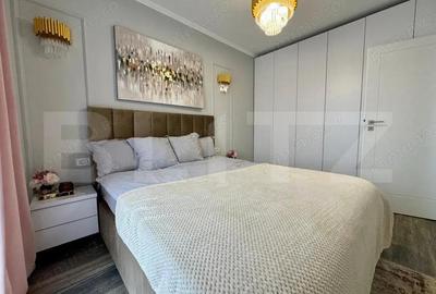 Apartament cu 2 camere semidecomandat în Nufărul - 6