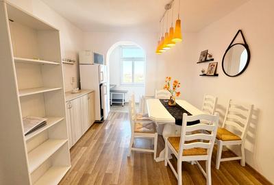 Apartament cu 3 camere în Centru Civic - 3