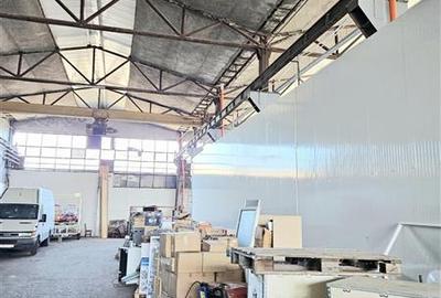 Spațiu industrial, de 660 mp, în Faleza Nord - 7