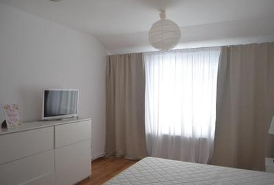 Busteni-Apartament cu trei camere,mobilat si utilat - 9