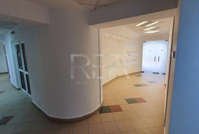 Spatiu de birouri inchiriat | 525 m.p disponibili | Piata Unirii - 19