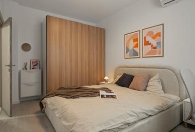 2 camere Novum 56 | 10 min de metrou | Prima inchiriere - 4