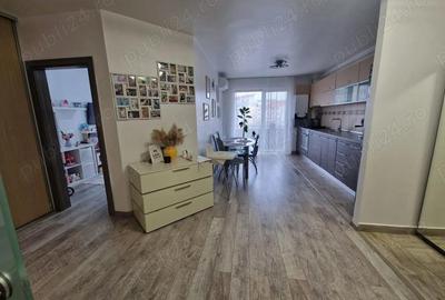 Apartament cu 3 camere decomandat în Florești - 1