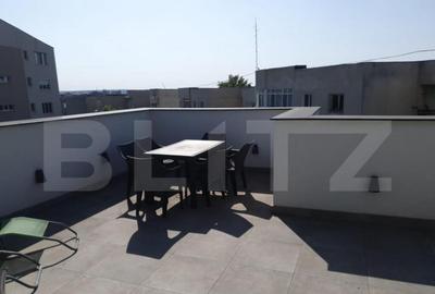 Apartament tip penthouse, 2 camere decomandate, terase panor - 3
