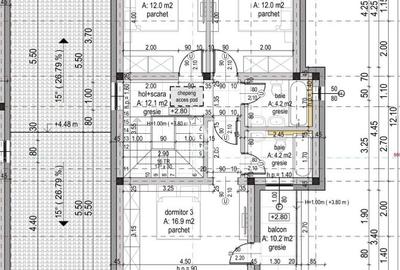 Casa Sibiu, Arhitectilor - 4 camere, garaj, 410 mp teren - 4