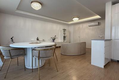 Apartament cu 4 camere, mobilat în Iancu Nicolae