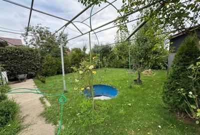 Casă individuală cu 5 camere cu Canalizare în Moșnița Nouă - 22