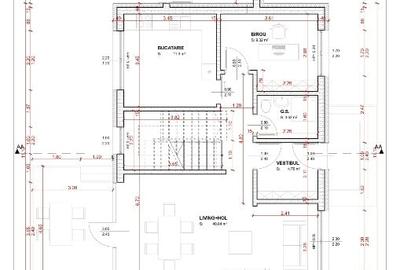 OFERTA - 2 Case Noi Finalizate in Tunari - 5 camere, 2 niveluri, Curte - 2
