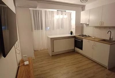 Apartament 3 camere, semidecomandat, 60 mp, centrala, ac, balcon, Popesti - 4