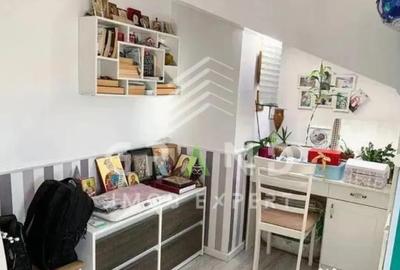 Apartament cu 3 camere semidecomandat în Florești - 10