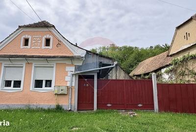 Casă cu 2 camere în Richiș - 3