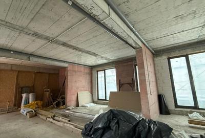 Spațiu comercial, de 158 mp, în Pipera - 4