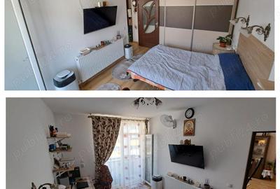Apartament cu 2 camere semidecomandat în Baciu - 3