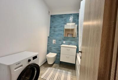 Apartament cu 2 camere decomandat în Runcu - 7