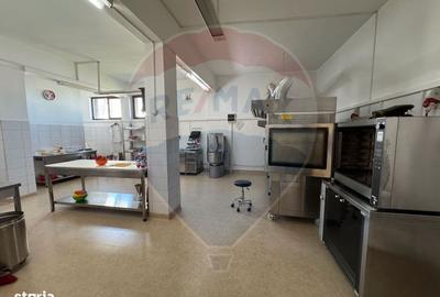 Spațiu comercial, de 1,460 mp, în Central - 8