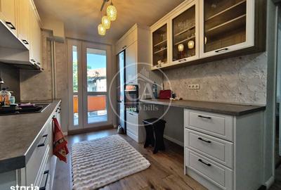Apartament cu 3 camere decomandat în Orașul Nou - 4