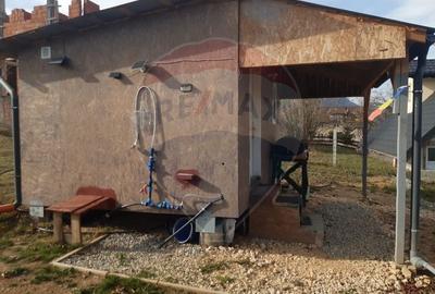 Teren 1,050mp Zarnesti cu proiect de casa / Strada Tohanita nr 26F - 11