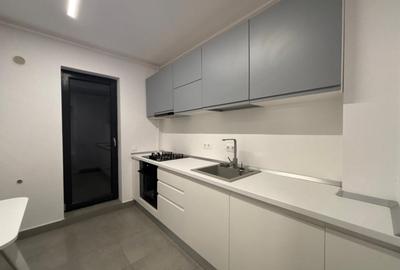 3 camere - mobilat si utilat complet - H Pipera Lake - loc de parcare - 4