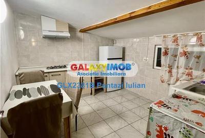 Crangasi | 2 camere | Centrala de Bloc | Semidecomandat | 5min. metrou - 5