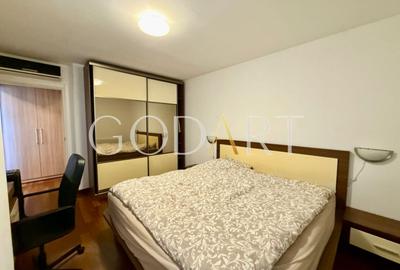 Apartament cu 2 camere semidecomandat, mobilat în Herăstrău - 6