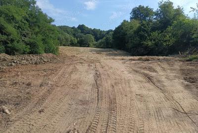 Vand 5000 mp teren intravilan, Curtea de Arges, iesire spre Valcea - 6