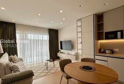 2 Camere + Balcon | Aviatiei Tower Faza II | 56 mp