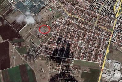 Teren de vanzare Constanta zona km 5 - Comarnic - 1