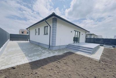 Casă individuală cu 4 camere cu Teren 330 Mp în Nord - 9