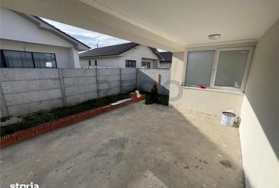 Casă cu 3 camere cu Teren 250 Mp în Tokai - 12
