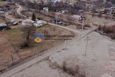 Teren Construcții intravilan de 2240 mp, în Tașca - 2