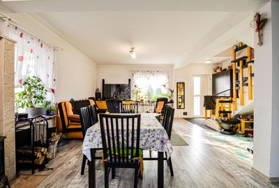 Duplex cu 4 camere cu Teren 184.5 Mp în Gilău - 4