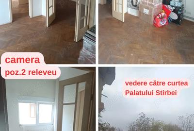 Apartament cu 3 camere decomandat în Calea Victoriei