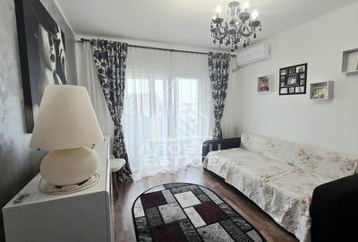 Apartament cu 2 camere decomandat în Torontalului