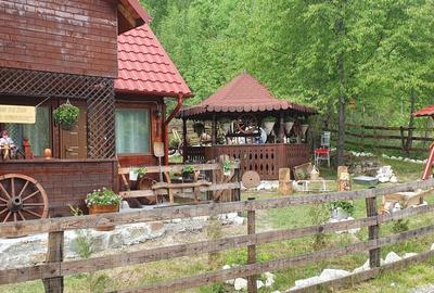 Casă cu 4 camere în Roșia Montană - 1
